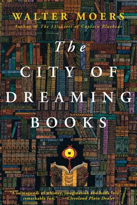 The City of Dreaming Books - Walter Moers