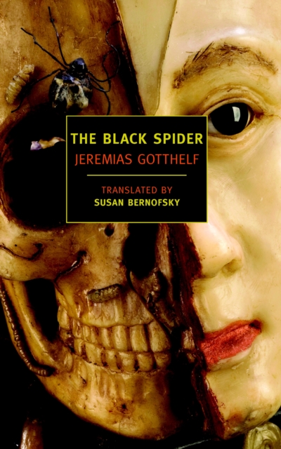 The Black Spider - Jeremias Gotthelf