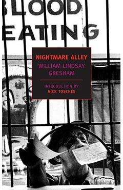 Coperta cărții 'Nightmare Alley - William Lindsay Gresham'