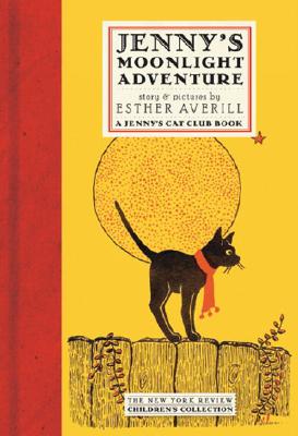 Jenny's Moonlight Adventure - Esther Averill