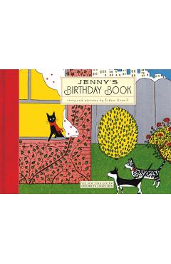 Jenny's Birthday Book - Esther Averill