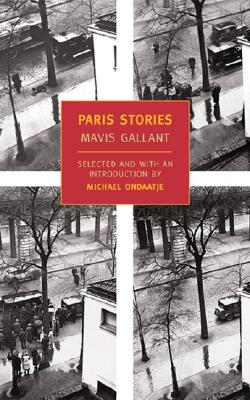 Paris Stories - Mavis Gallant