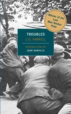 Troubles: Winner of the 2010 