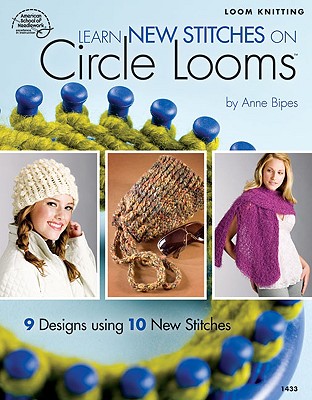 Learn New Stitches on Circle Looms - Annie's