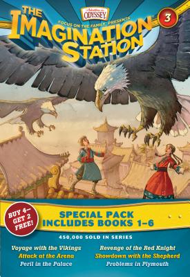 Imagination Station Special Pack: Books 1-6 - Marianne Hering