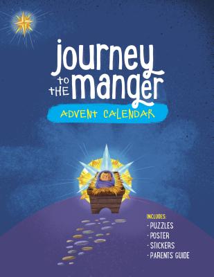 Journey to the Manger Advent Calendar - Focus On The Family