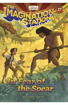 Poza produsului In Fear of the Spear - Marianne Hering