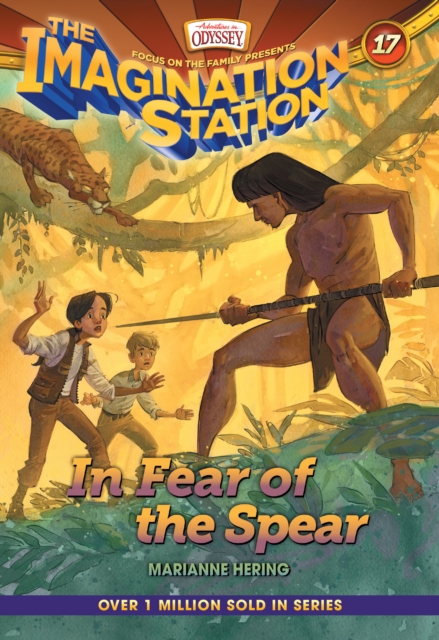 In Fear of the Spear - Marianne Hering