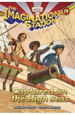 Poza produsului Captured on the High Seas - Marianne Hering