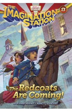 Poza produsului The Redcoats Are Coming! - Marianne Hering