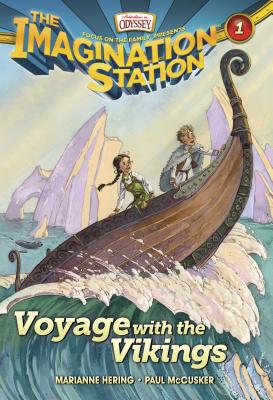 Voyage with the Vikings - Paul Mccusker