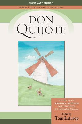 Don Quijote: Spanish Edition and Don Quijote Dictionary for Students - Miguel De Cervantes Saavedra