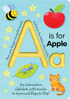 A is for Apple - Tiger Tales