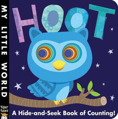 Hoot: A Hide-And-Seek Book of Counting - Jonathan Litton