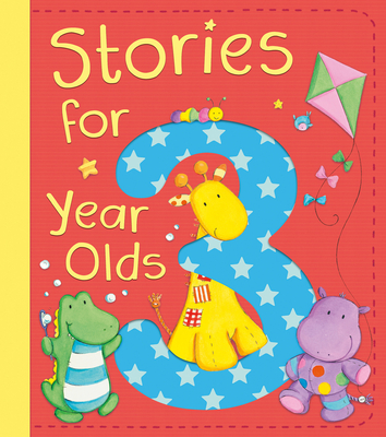 Stories for 3 Year Olds - David Bedford