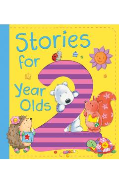 Poza produsului Stories for 2 Year Olds - Ewa Lipniacka