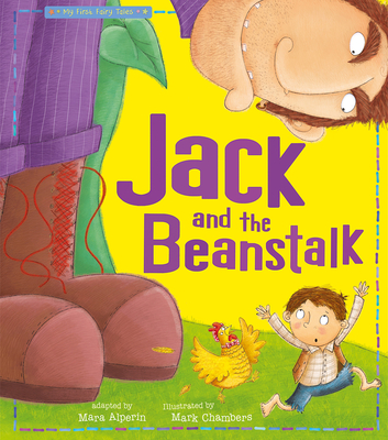 Jack and the Beanstalk - Tiger Tales