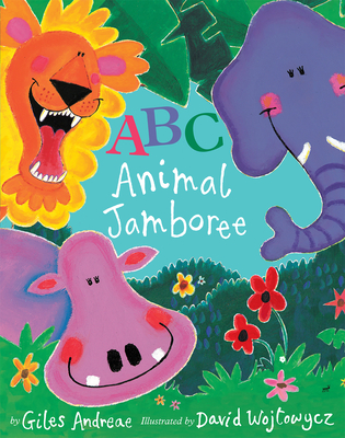 ABC Animal Jamboree - Giles Andreae