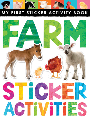 Farm Sticker Activities - Annette Rusling