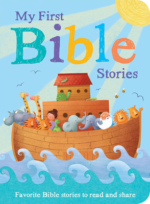 My First Bible Stories - Anna Jones