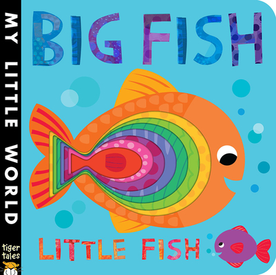 Big Fish Little Fish - Jonathan Litton