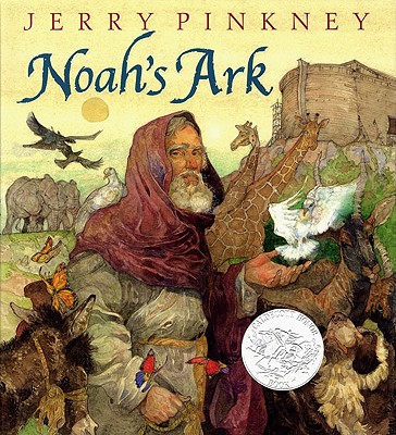 Noah's Ark - Jerry Pinkney