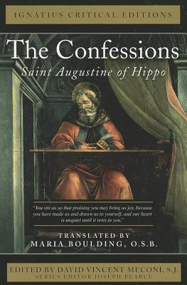 The Confessions - David Meconi