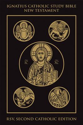 Ignatius Catholic Study New Testament-RSV - Scott Hahn
