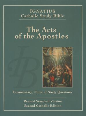 The Acts of the Apostles - Scott Hahn