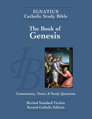 Genesis: Commentary, Notes, & Study Questions - Scott Hahn