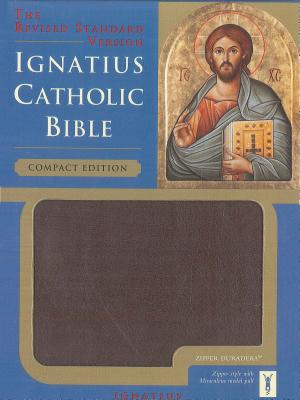 Ignatius Catholic Bible-RSV-Compact Zipper - Ignatius Press