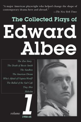 The Collected Plays of Edward Albee, Volume 1: 1958-1965 - Edward Albee