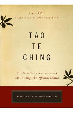 Tao Te Ching (The Way) by Lao-Tzu: Special Collector's Edition with an  Introduction by the Dalai Lama by Lao Tzu, Paperback