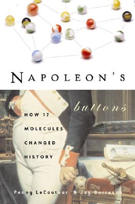 Napoleon's Buttons - Penny Le Couteur