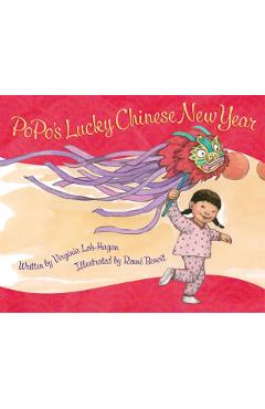 Popo's Lucky Chinese New Year - Virginia Loh-hagan