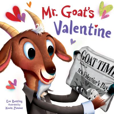 Mr. Goat's Valentine - Eve Bunting