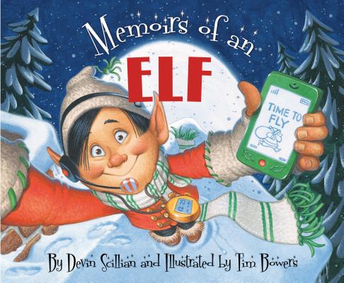 Memoirs of an Elf - Devin Scillian