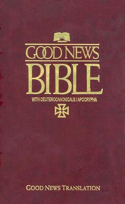 GNT Pew Bible Catholic - American Bible Society