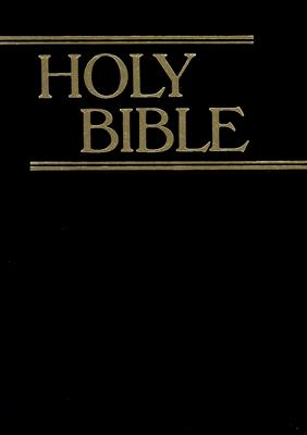 Extra Large Print Bible-KJV - American Bible Society