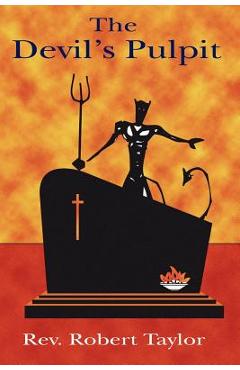Poza produsului The Devil's Pulpit - Robert Taylor