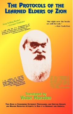 Protocols of the Learned Elders of Zion - Victor E. Marsden
