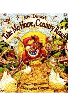 Poza produsului John Denver's Take Me Home, Country Roads - John Denver