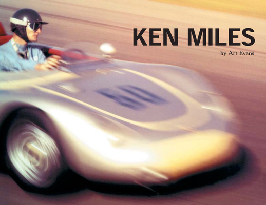 Ken Miles - Art Evans