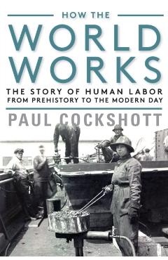 How the World Works: The Story of Human Labor from Prehistory to the Modern Day - Paul Cockshott