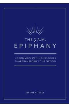3 Am Epiphany - Brian Kiteley