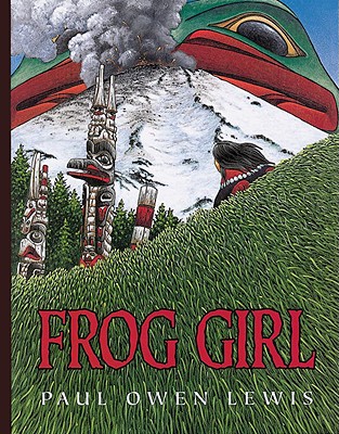 Frog Girl - Owen Paul Lewis