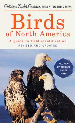 Birds of North America: A Guide to Field Identification - Chandler S. Robbins