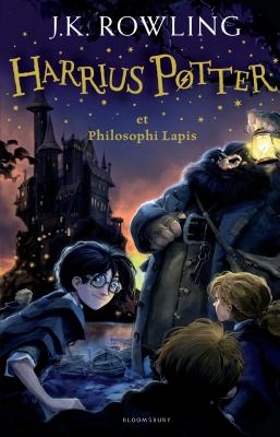 Harrius Potter Et Philosophi Lapis: (harry Potter and the Philosopher's Stone) - J. K. Rowling
