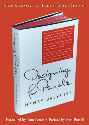 Designing for People - Henry Dreyfuss