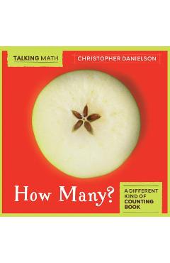Coperta cărții 'How Many? - Christopher Danielson'